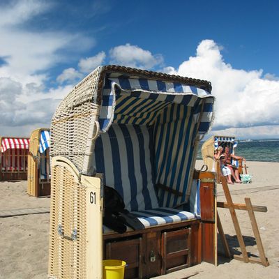 Strandkorb