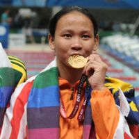 Pandelela Rinong