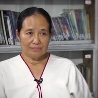 Cynthia Maung