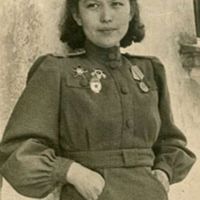 Khiuaz Dospanova