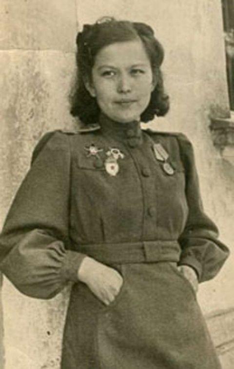 Khiuaz Dospanova