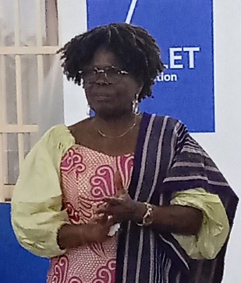 Adélaïde Fassinou