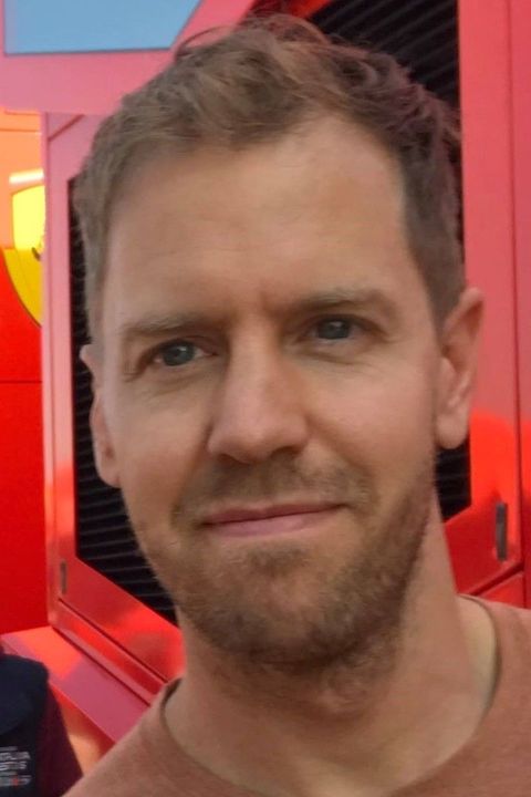 Sebastian Vettel