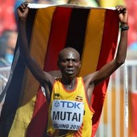 Solomon Mutai