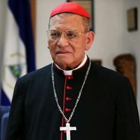 Miguel Obando y Bravo