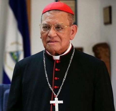 Miguel Obando y Bravo
