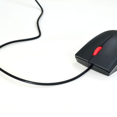 Computer mouse