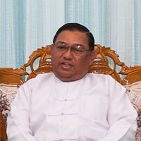Wunna Maung Lwin