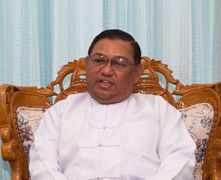 Wunna Maung Lwin