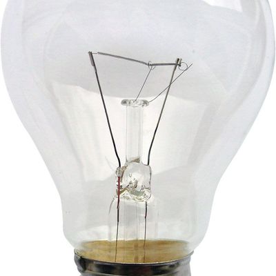 Incandescent light bulb
