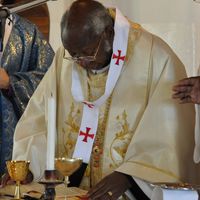 Emmanuel Milingo