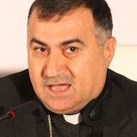 Bashar Warda