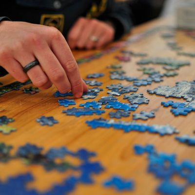 Jigsaw puzzle
