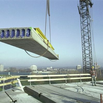 Prestressed concrete