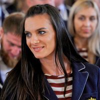 Yelena Isinbayeva