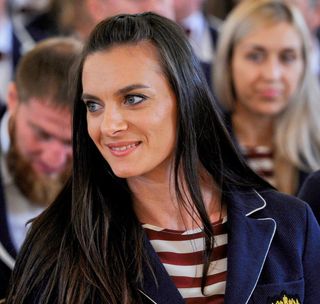 Yelena Isinbayeva