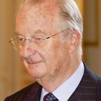 Albert II of Belgium