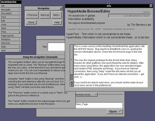 WorldWideWeb