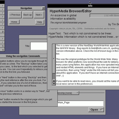 WorldWideWeb