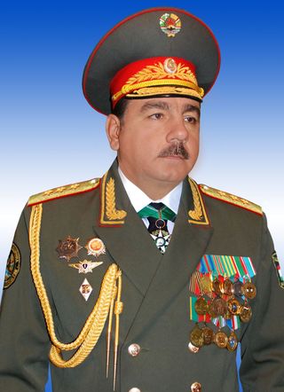 Sherali Mirzo