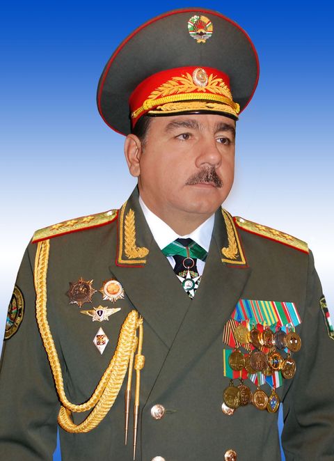 Sherali Mirzo