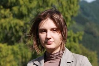 Maryna Viazovska