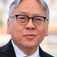 Kazuo Ishiguro