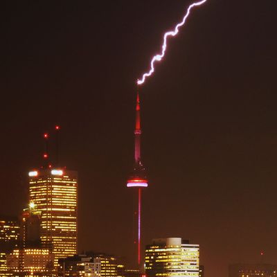 Lightning rod