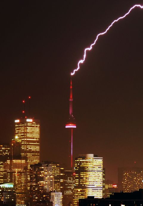 Lightning rod
