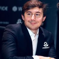 Sergey Karjakin