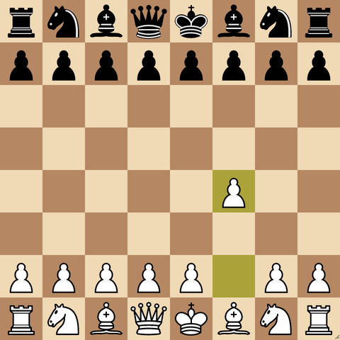 Bird's Opening