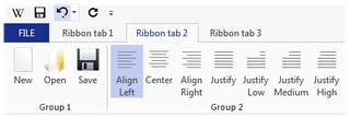 Ribbon