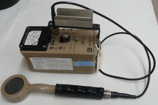 Geiger counter