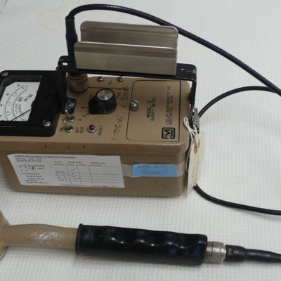 Geiger counter