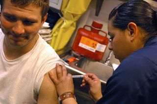 Hepatitis B vaccine