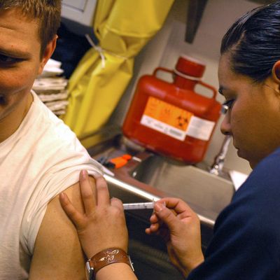 Hepatitis B vaccine