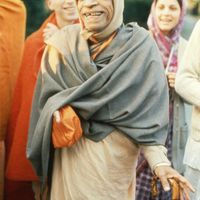 A. C. Bhaktivedanta Swami Prabhupada
