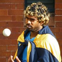 Lasith Malinga
