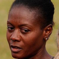 Merlene Ottey