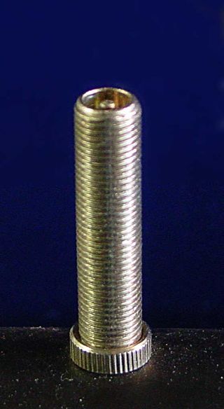 Schrader valve