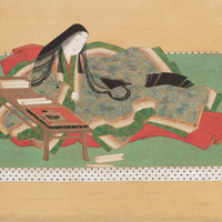 Murasaki Shikibu
