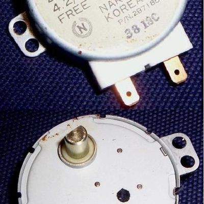 Synchronous motor