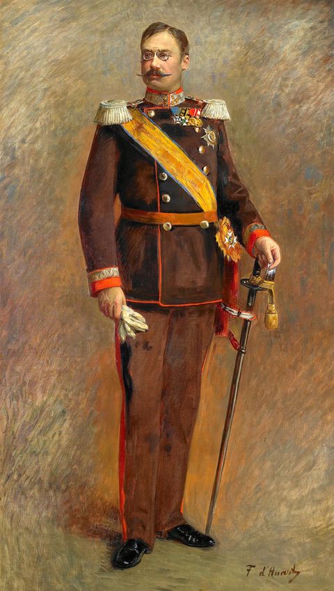 William IV, Grand Duke of Luxembourg