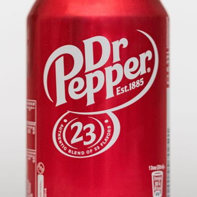 Dr Pepper