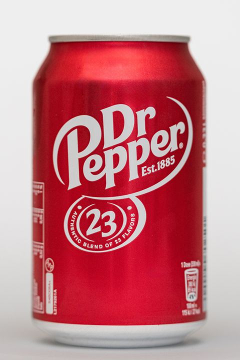 Dr Pepper