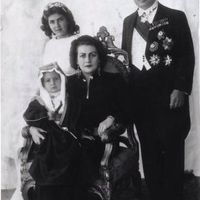 Princess Fahrelnissa Zeid