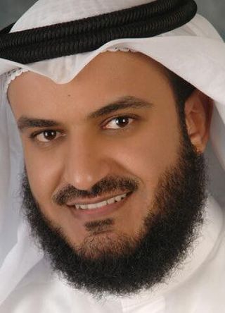 Mishary Rashid Al-Afasy