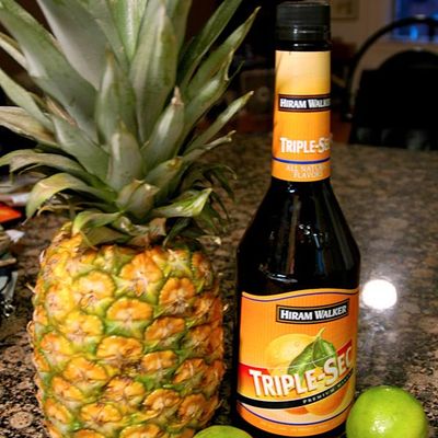 Triple sec