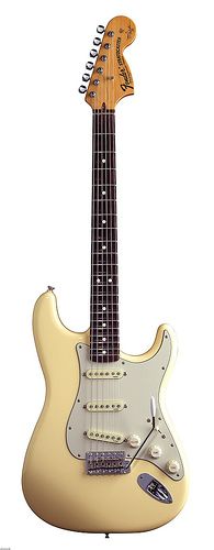 Electric guitar