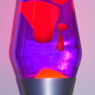 Lava lamp